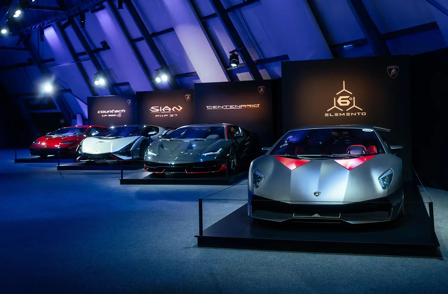 Lamborghini Day UK